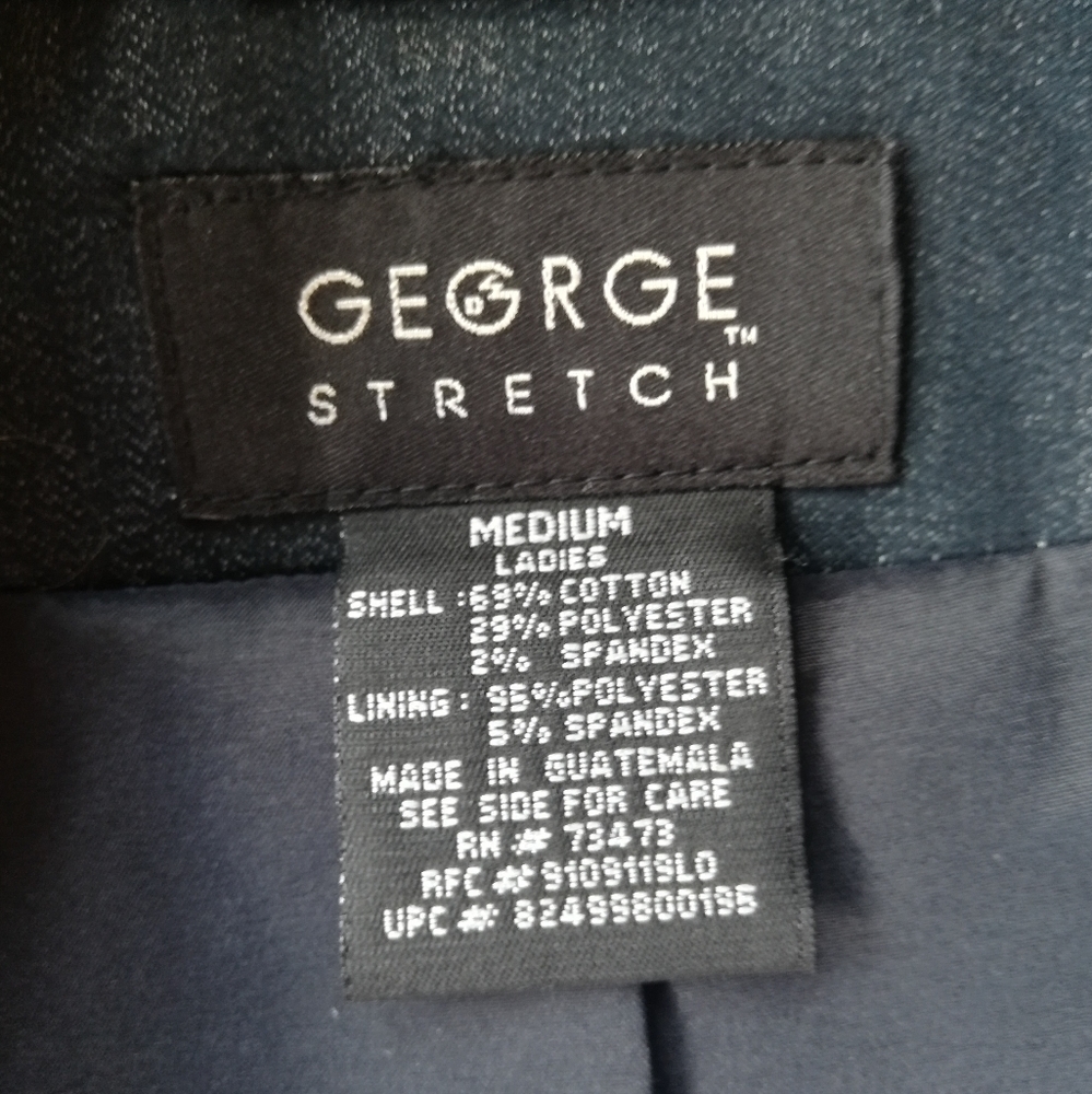 Denim Blazer - image 6